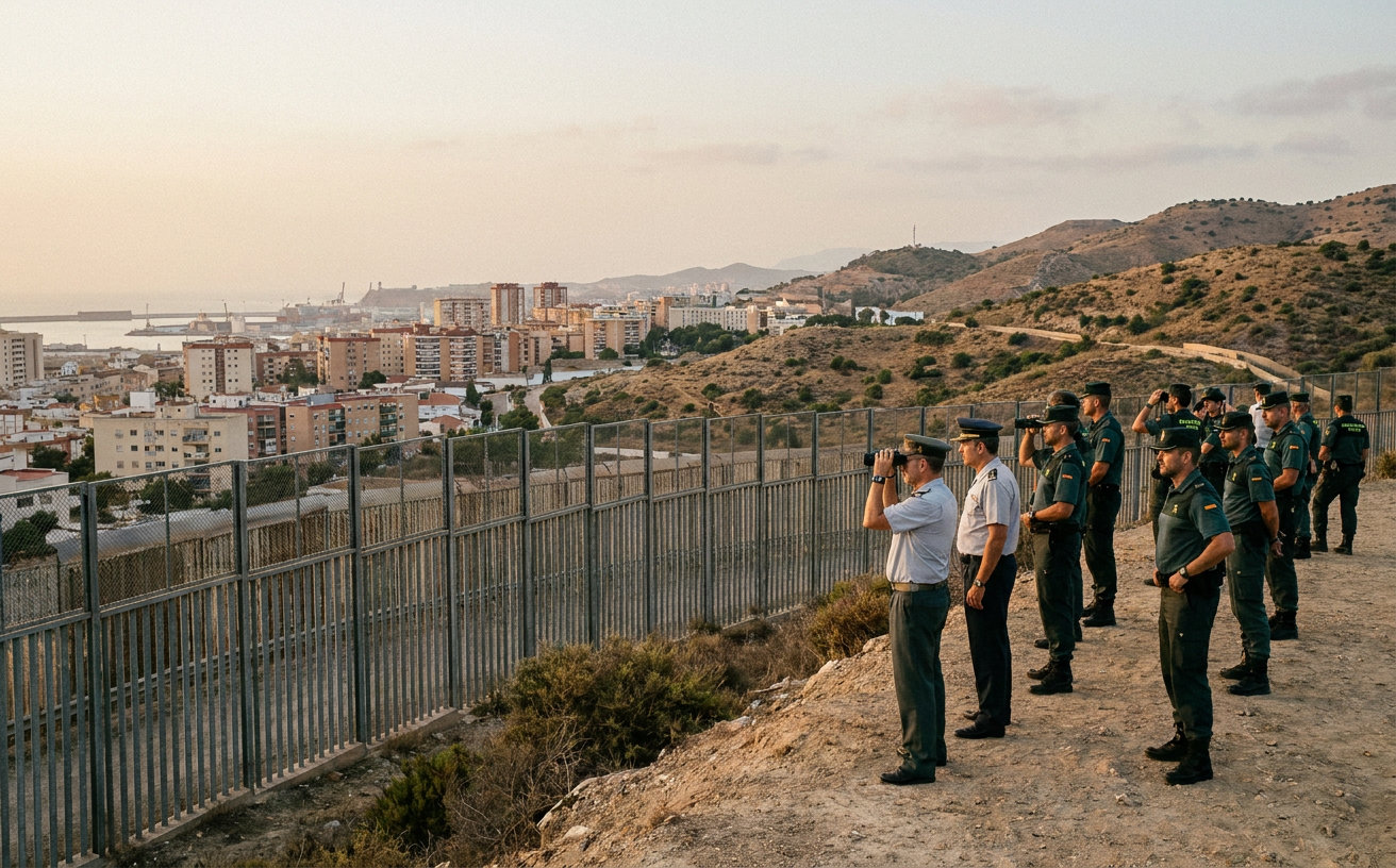 Alberto Núñez Feijóo und Ione Belarra kritisieren Pedro Sánchez wegen der Ceuta-Krise