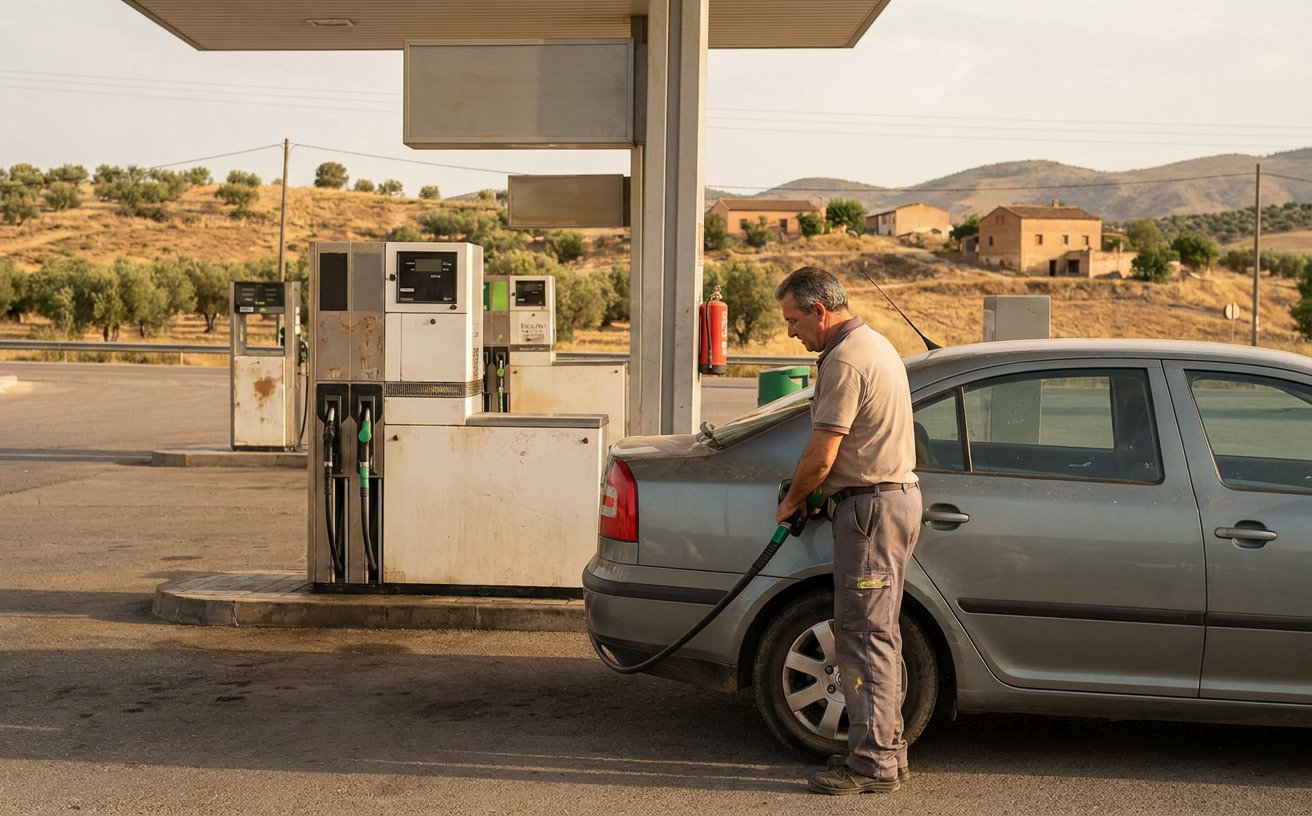 Diesel in Spanien deutlich teurer als Benzin – Entlastung kommt im September