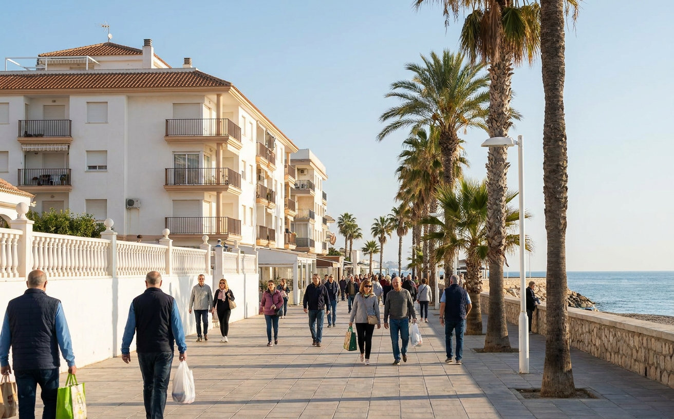 Immobilienpreise in Elche und Santa Pola steigen zweistellig