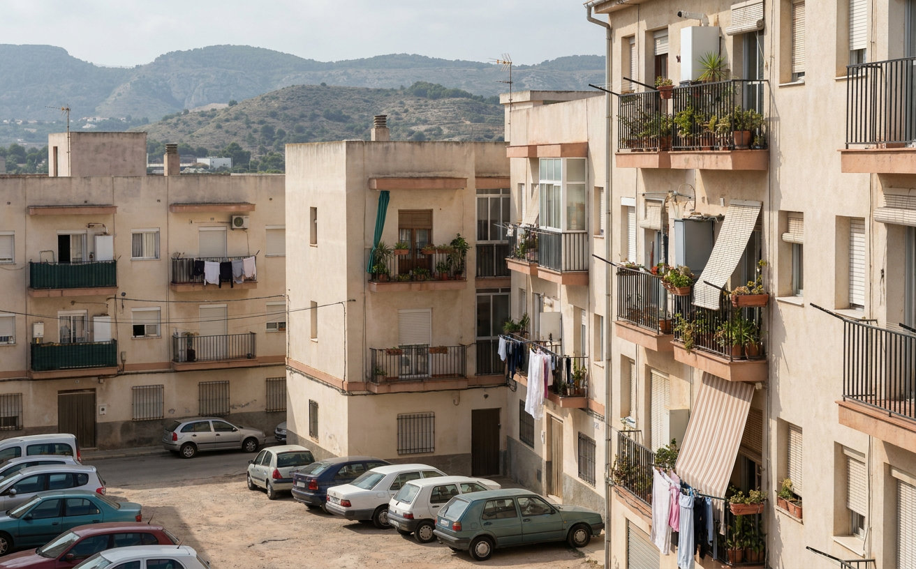 Junges Wohnen: Mietbeihilfe geht an der Marina Alta am Markt vorbei