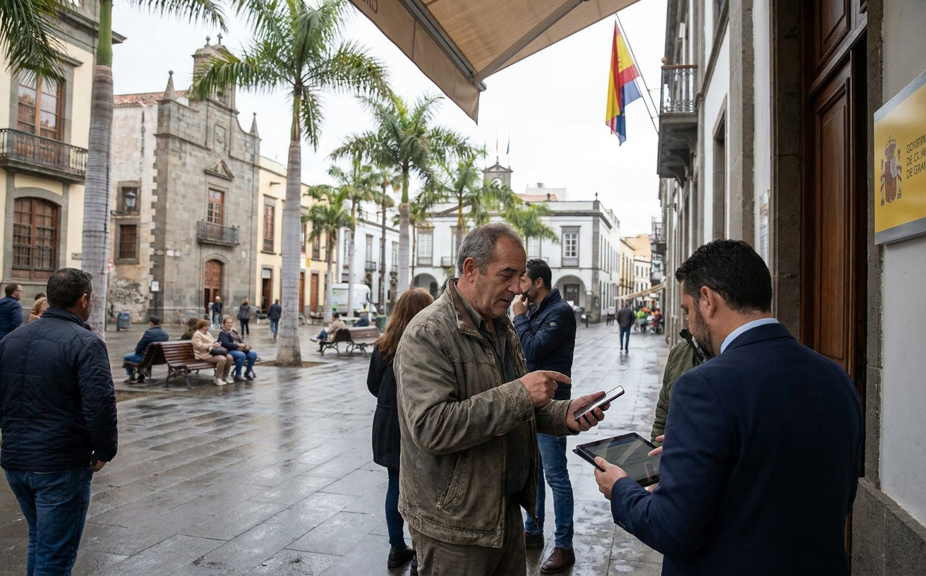 Krankmeldung in Spanien: INSS stellt Bescheide ab September digital zu