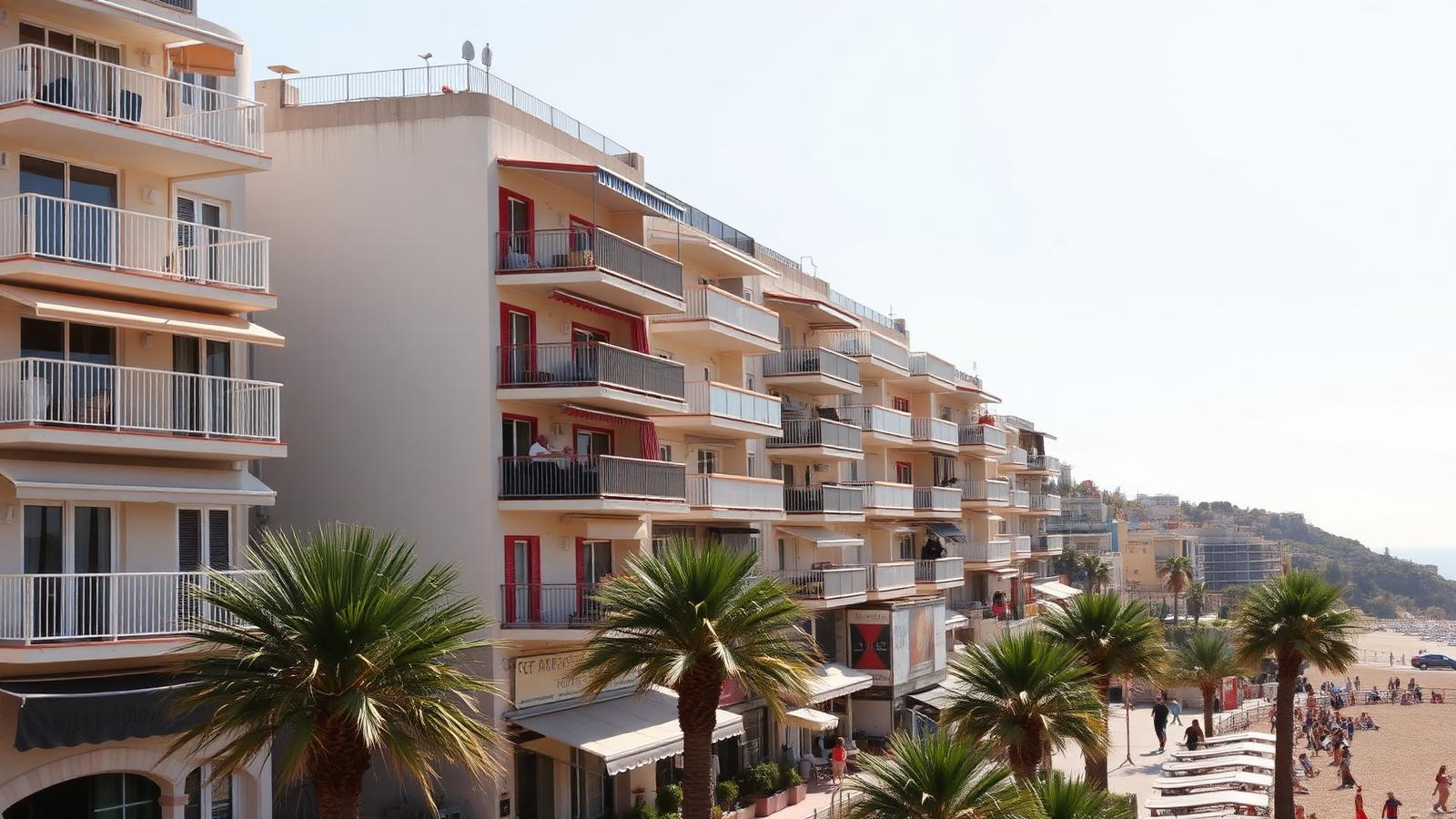 Lloret de Mar bestraft sieben illegale Ferienwohnungen mit bis zu 12.000 Euro