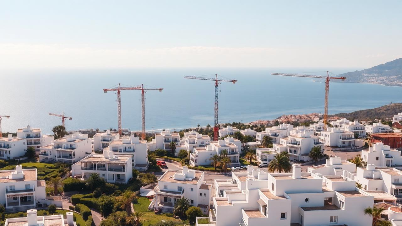 Marbella bekommt grünes Licht für neuen Flächennutzungsplan