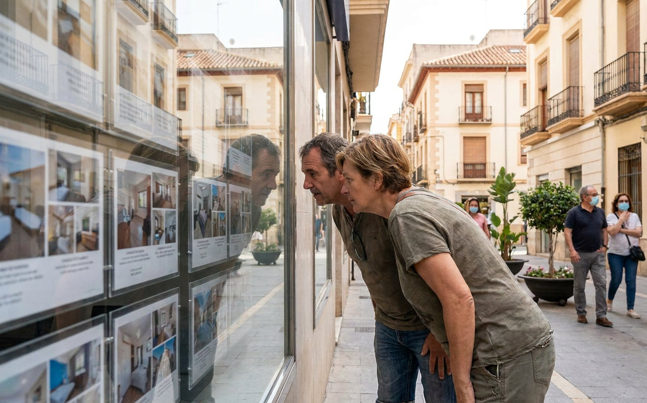 Miete in Alicante verschlingt 38 Prozent des Haushaltseinkommens