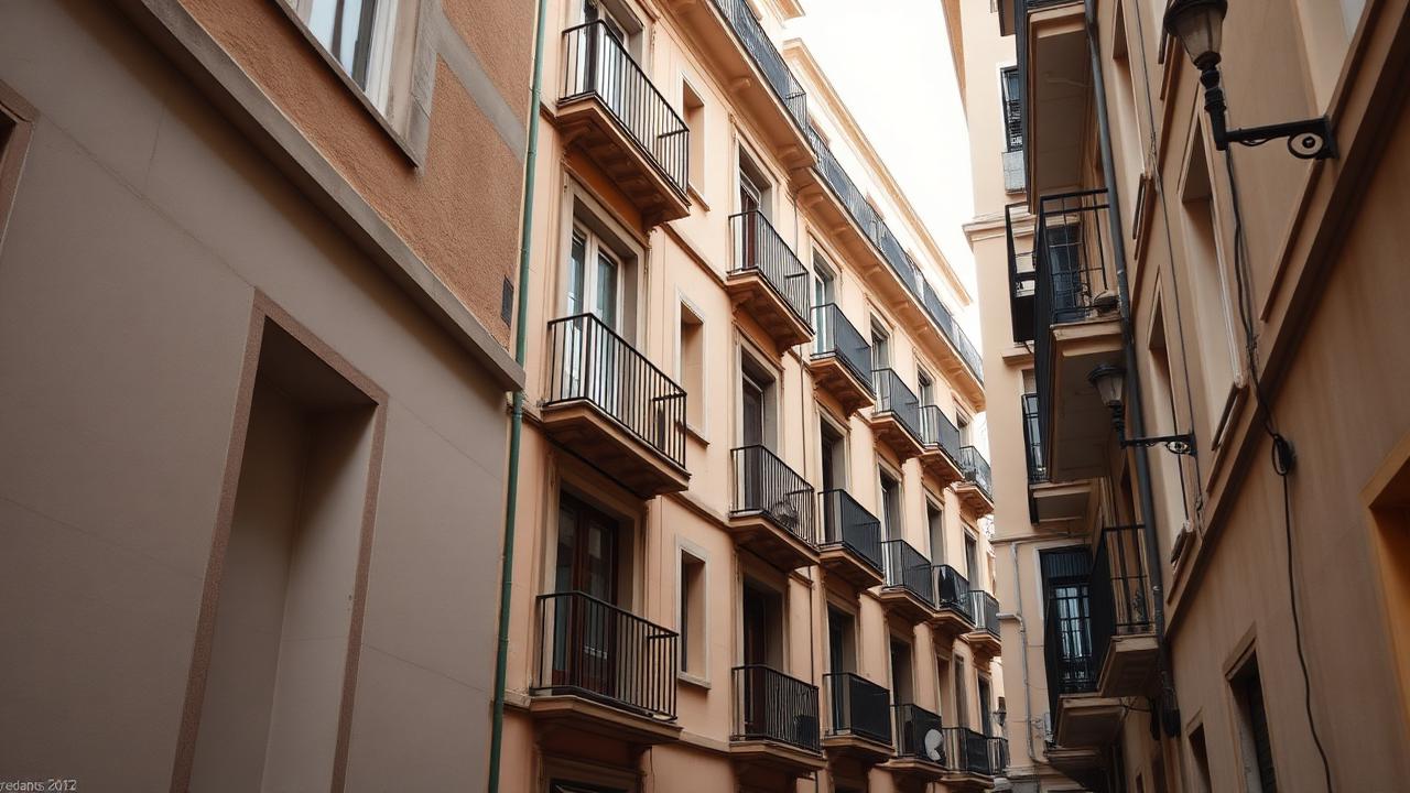Wohnungsmarkt Mallorca: 800 Euro für ein Zimmer in Palma