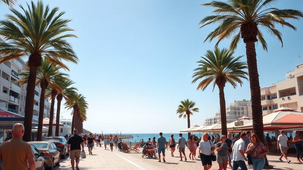 Rekordhalbjahr: 46,6 Millionen Urlauber reisen nach Spanien