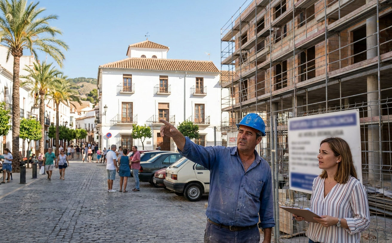 Spaniens Banken finanzieren im Schnitt nur noch 72 Prozent des Immobilienwerts