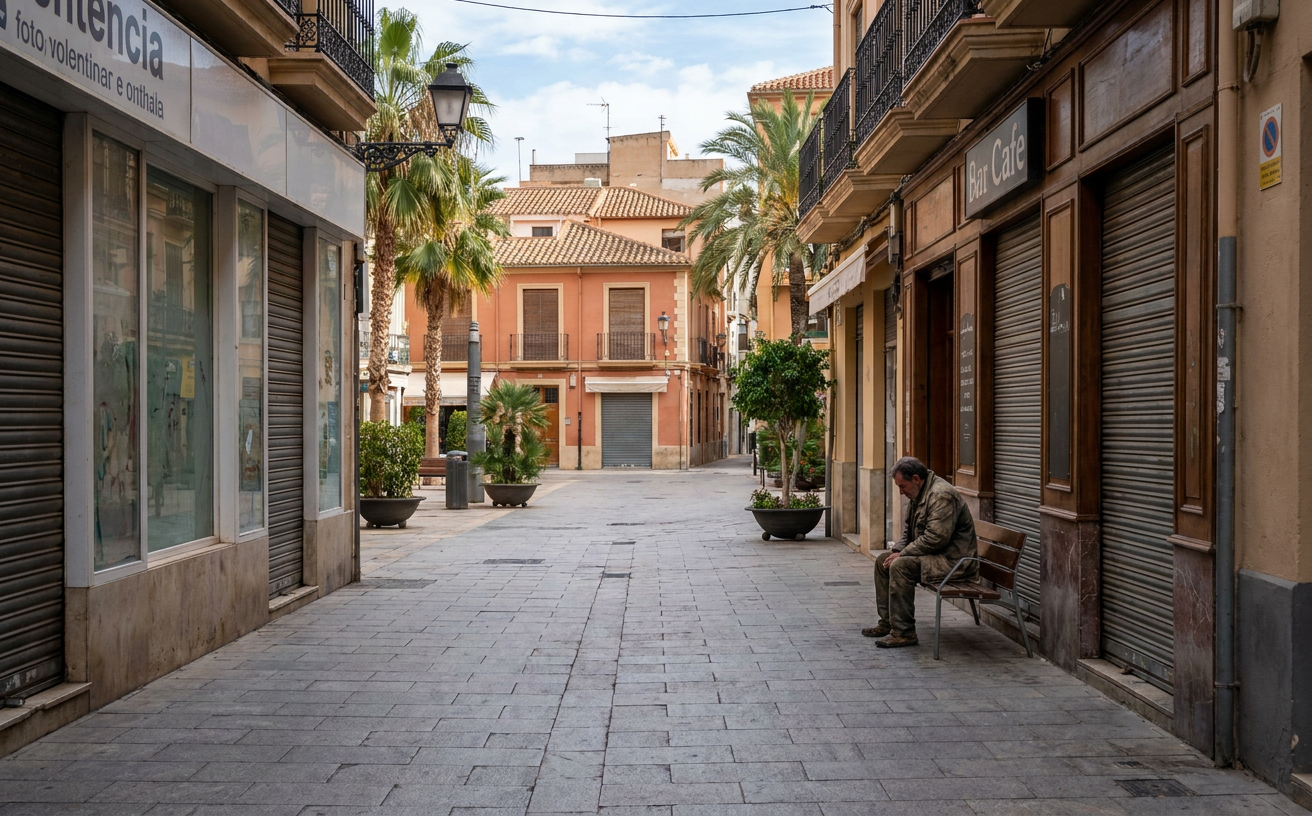 Steuereinnahmen in Alicante sinken im ersten Halbjahr um 5,4 Prozent