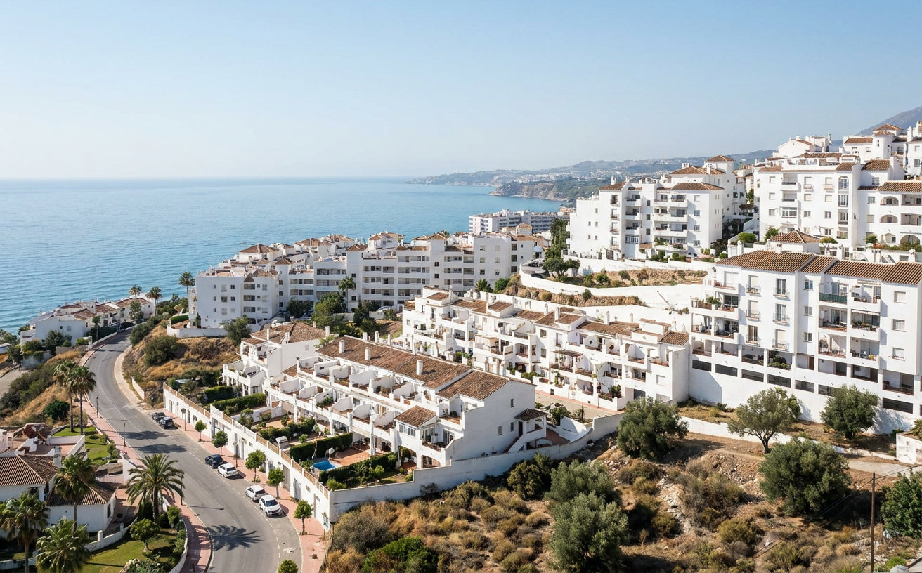 Wohnungspreise in Andalusien: Costa del Sol unter stärkstem Druck