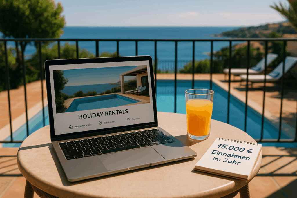 Ferienwohnung kaufen in Spanien