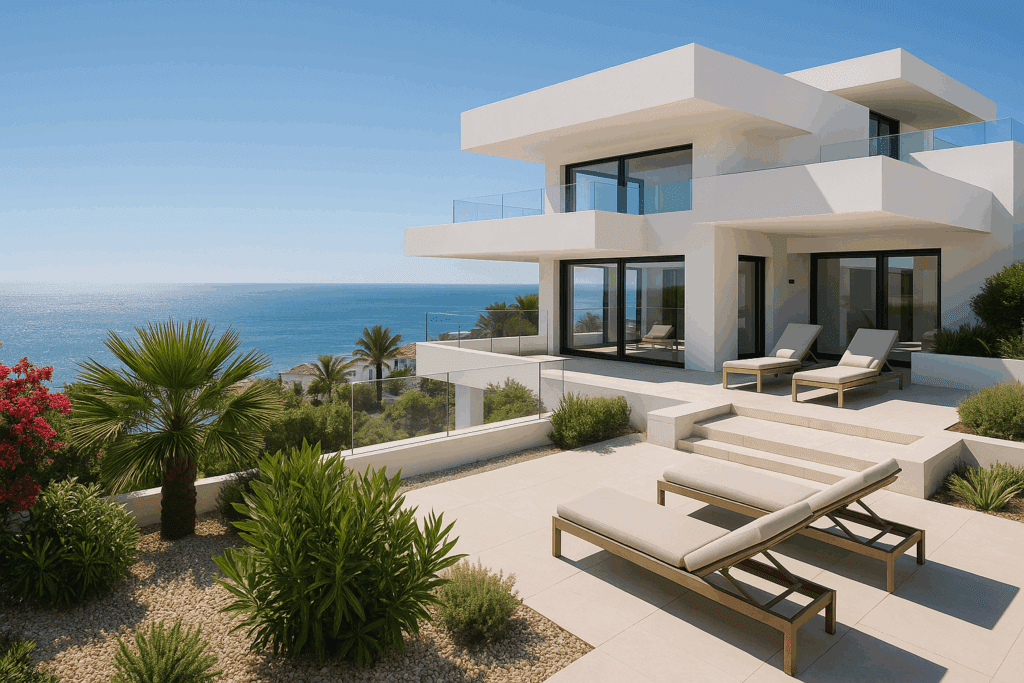 Ferienwohnung kaufen in Estepona