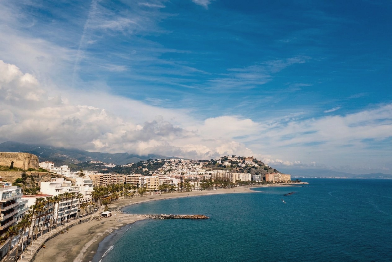 Almuñécar – Subtropische Küstenstadt an der Costa Tropical