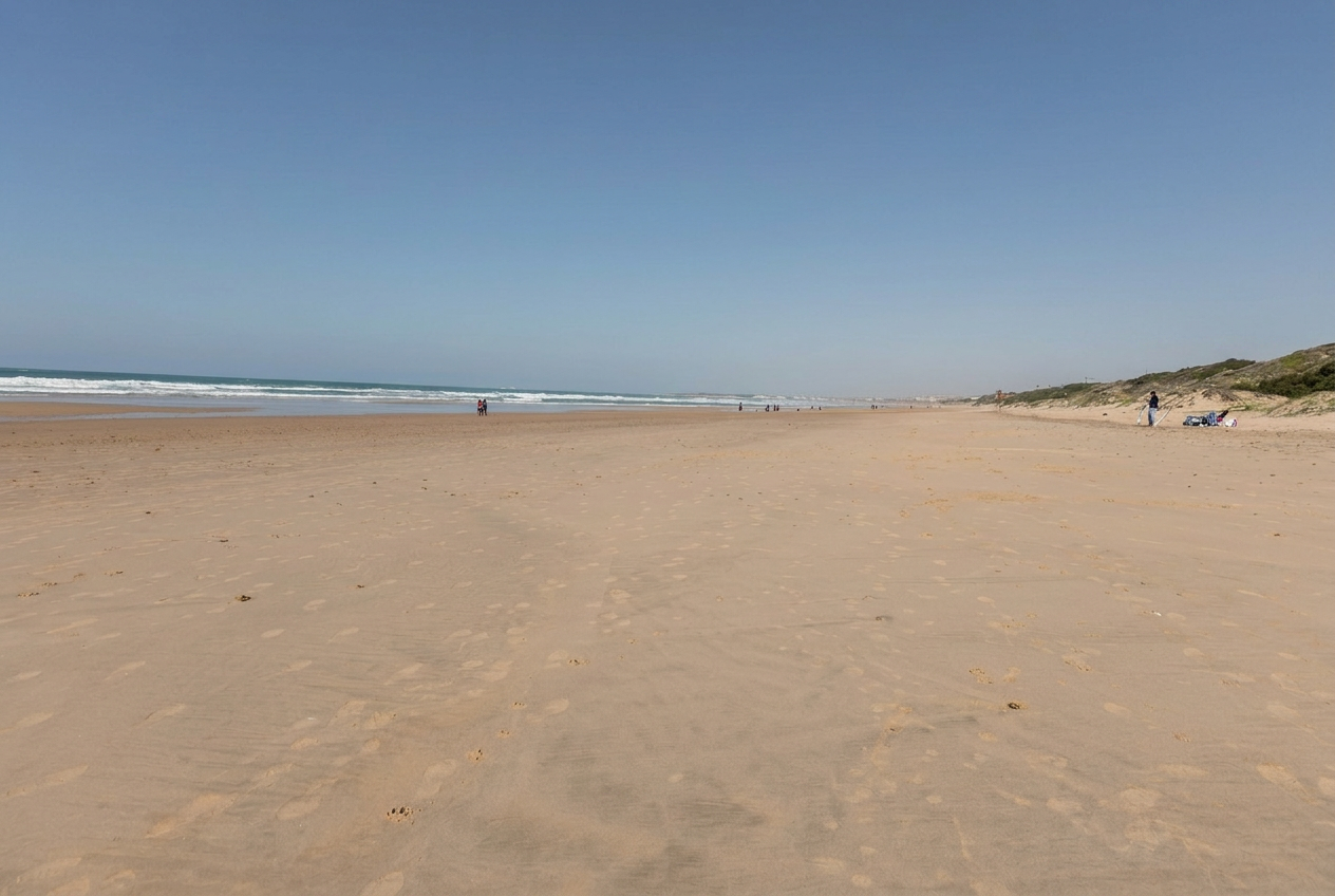Chiclana de la Frontera – La Barrosa, Naturpark Bahía de Cádiz und Sherry-Tradition