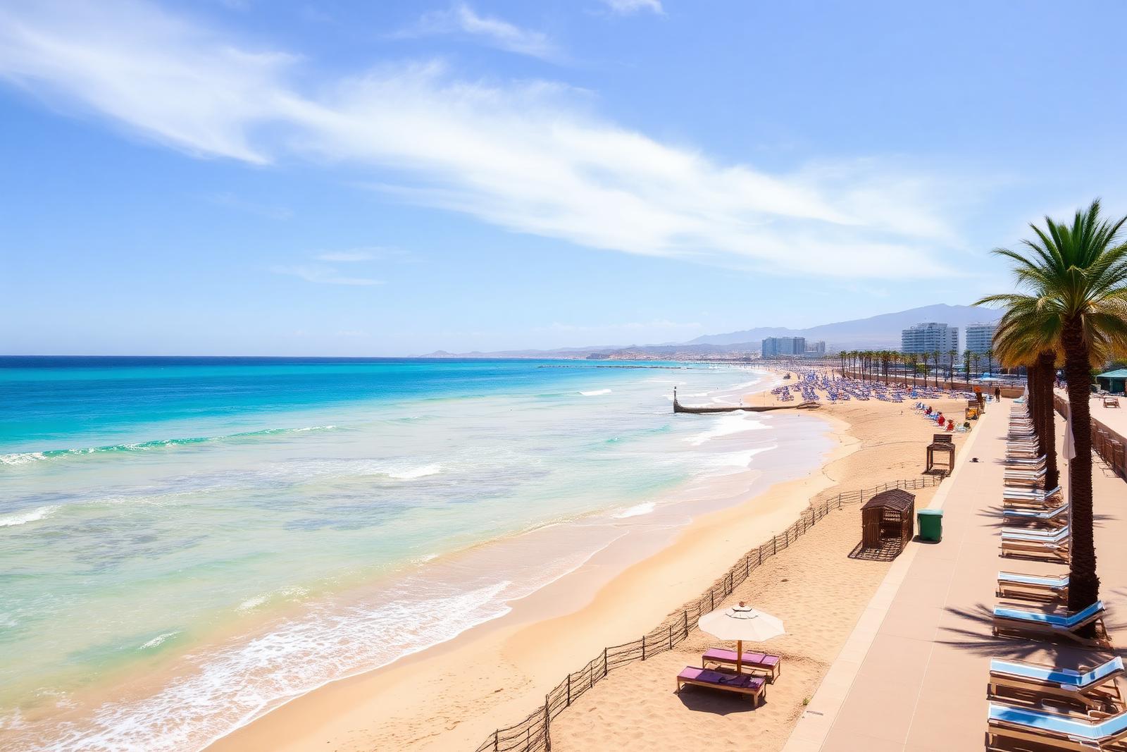 Playa del Inglés
