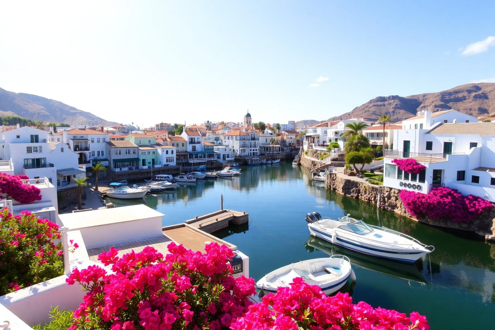 Puerto de Mogán