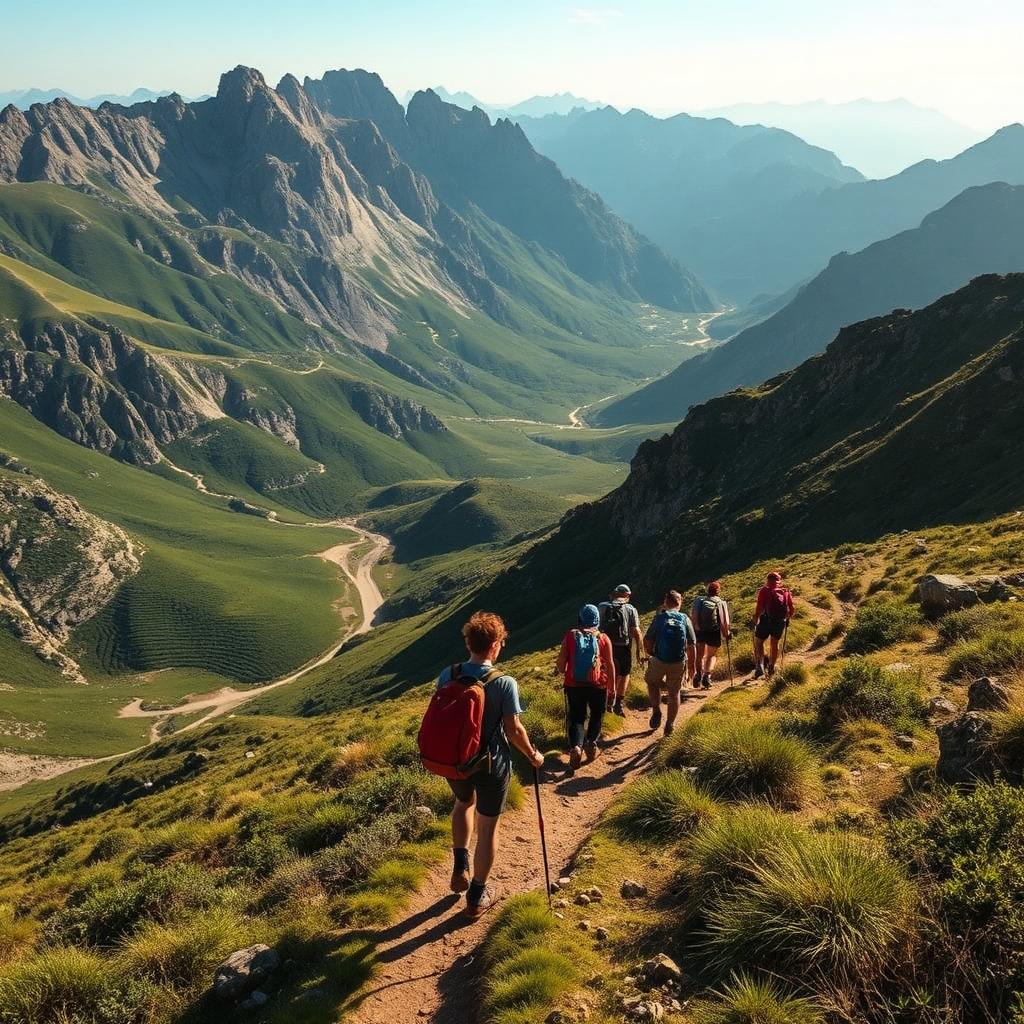 Natur & Aktivurlaub